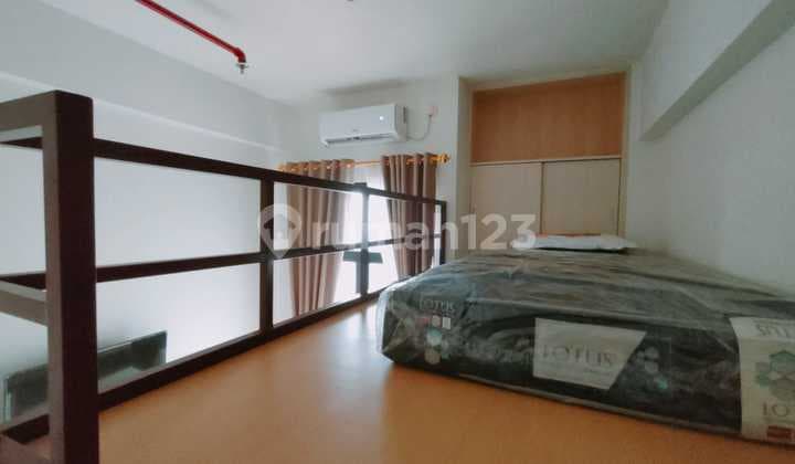 Unit Studio Dave Apartemen di Depok Dekat Ui