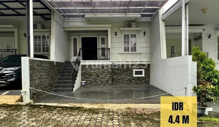 Rumah 3 Lantai Dalam Cluster Cilandak Kko Jakarta Selatan