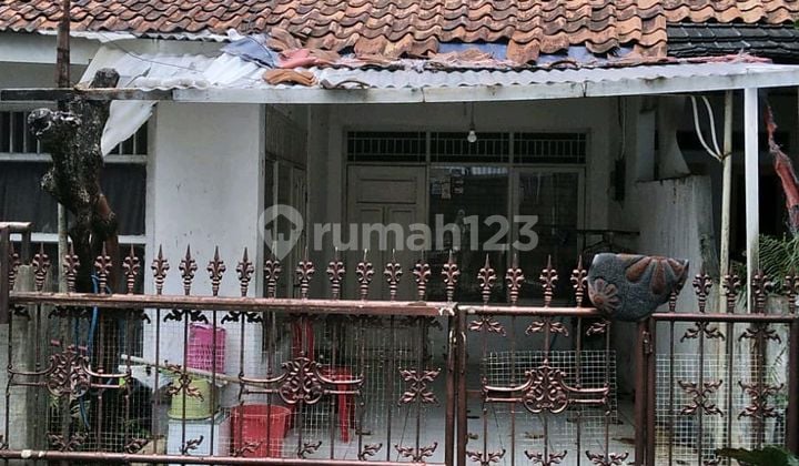 Tanah Ada Bangunan Rumah Tua Dalam Komplek Ps Minggu Tanah Ada Bangunan Rumah Tua Dalam Komplek Ps Minggu