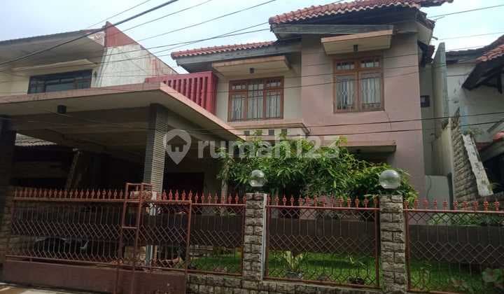 Rumah Murah 2 Lantai Dalam Komplek Perumahan di Ps Minggu
