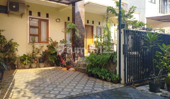 Rumah 2 Lantai Siap Huni Di Perumahan Permata Puri Cimanggis Depok