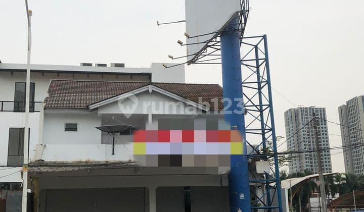 2-Story Shop House in TB Simatupang