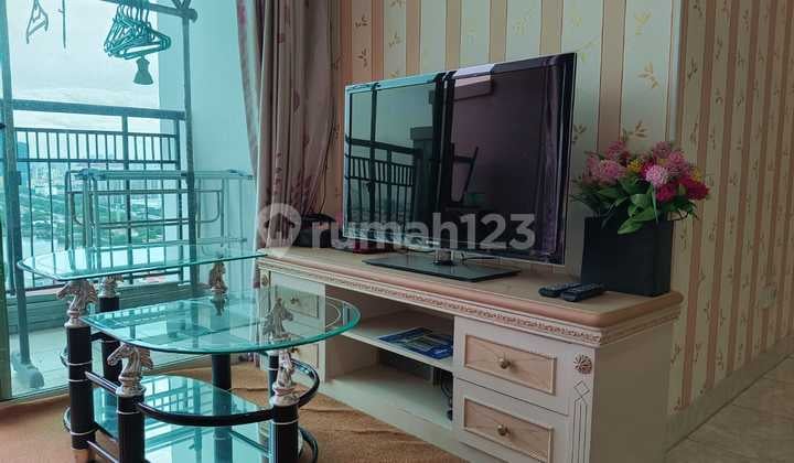 Apartemen French Walk Tower Lyon Garden Kelapa Gading