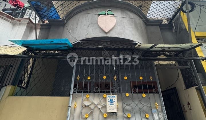 ANA RUMAH UK 4X10M DI DALAM GANG JELAMBAR