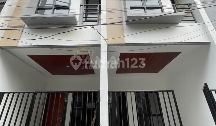 ANA RUMAH BARU UK 3X11M DI TANJUNG DUREN