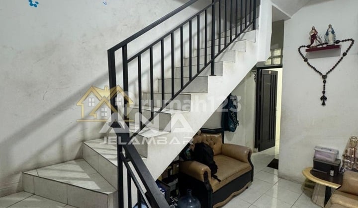 Ana Rumah Uk Lt.41.5m di Jelambar