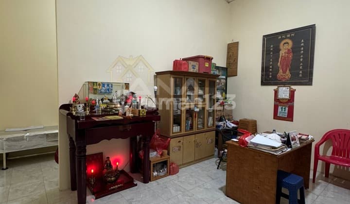 Ana Rumah Terawat Uk 5X19m di Jelambar