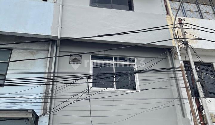 ANA RUMAH UK 4X15M DI KLENDER