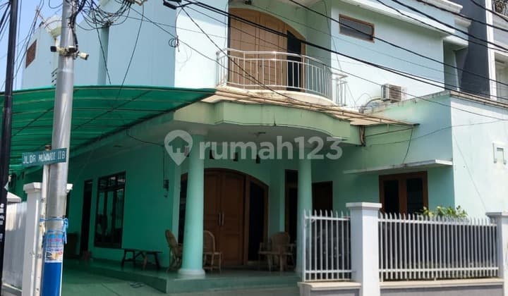 ANA RUMAH UK LT.262M DI GROGOL