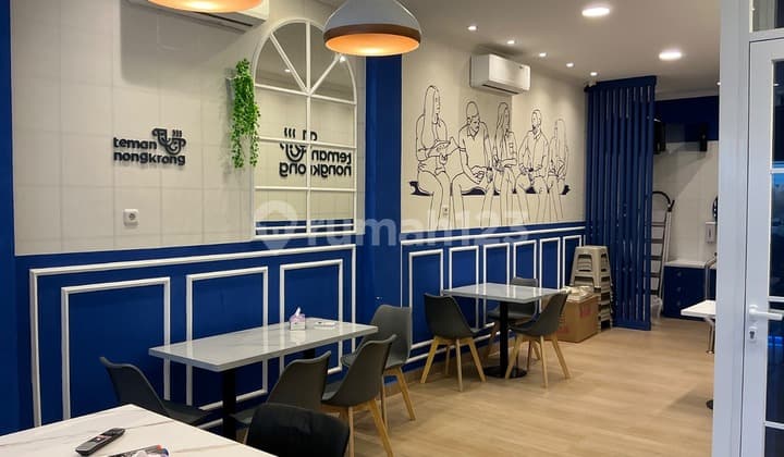 ANA RUMAH UK 4.2X16.5M PINGGIR JALAN JELAMBAR