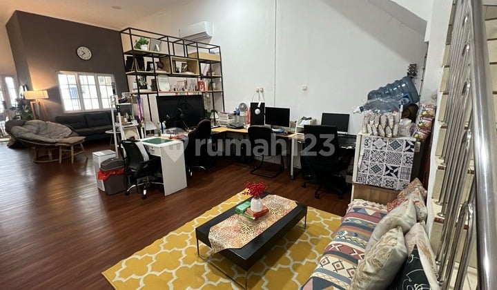 Ana Rumah Siap Huni Uk 4.5X15m di Teluk Gong