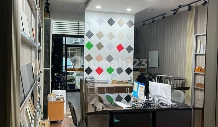 ANA RUMAH UK 5X12.8M DI DUTA INDAH SQUARE TELUK GONG