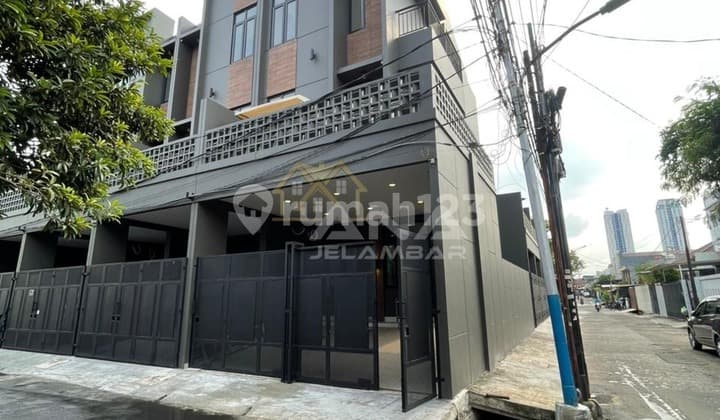 ANA RUMAH BARU UK 6X13.75M DI DURI KEPA
