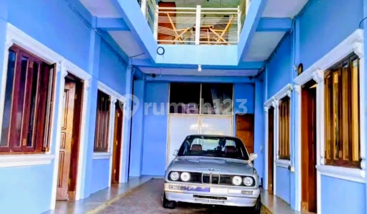 A BOARDING HOUSE LOT OF 272M IN TEBET