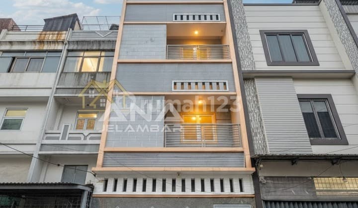 Ana Rumah Uk 5.2X17.7m di Kalianyar