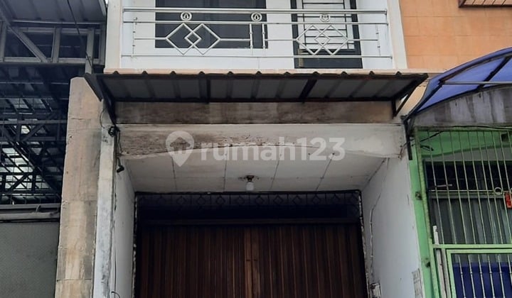 Ana Rumah Uk 3X13m di Teluk Gong
