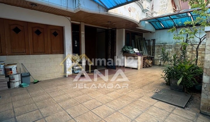 Ana Rumah Uk 10X19m di Komplek Duta Mas Jelambar