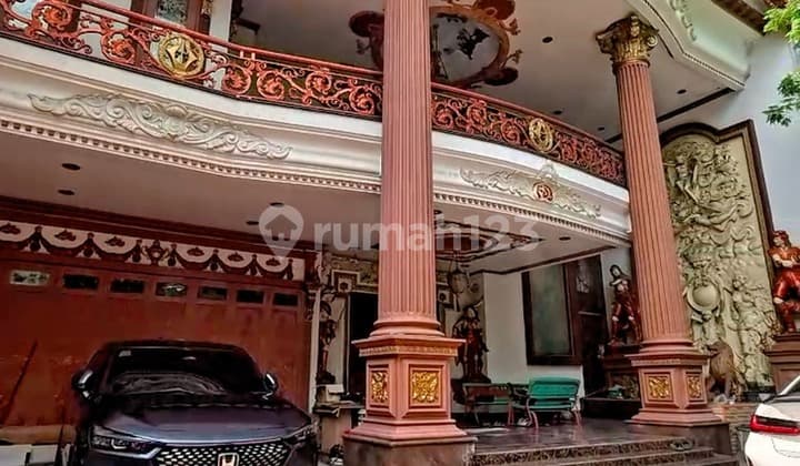 ANA RUMAH MEWAH UK 15x33M DI PURI INDAH