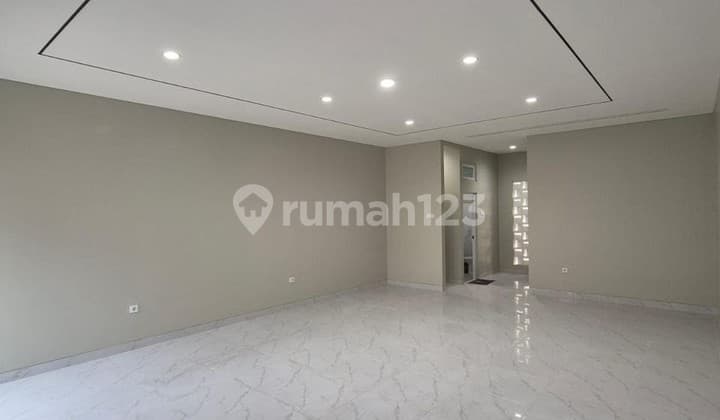 Ana Rumah Brand New Uk 6X10m di Jelambar