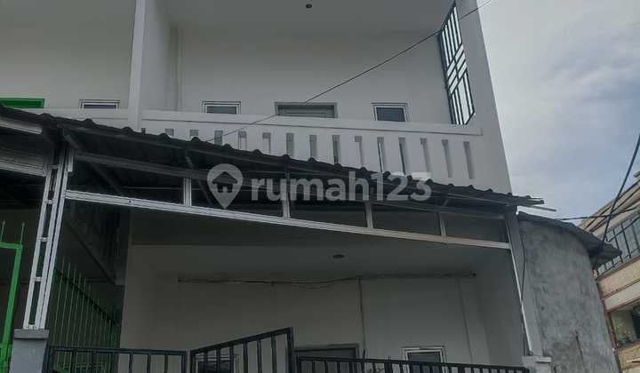 Ana Rumah Uk 4X13m di Jelambar