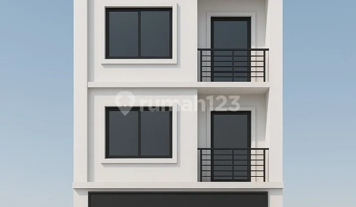 NEW HOUSE SIZE 4X19M BUSY LOCATION JELAMBAR NEW HOUSE SIZE 4X19M BUSY LOCATION JELAMBAR