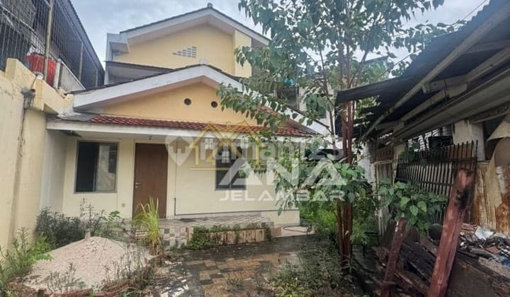Ana Rumah Ngantong Uk Lt.341m di Jelambar