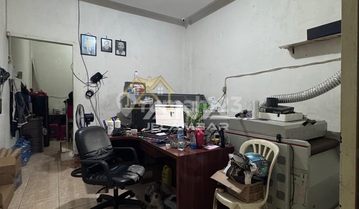 Ana Rumah Uk 4X15m Lokasi Bagus Strategis di Jelambar