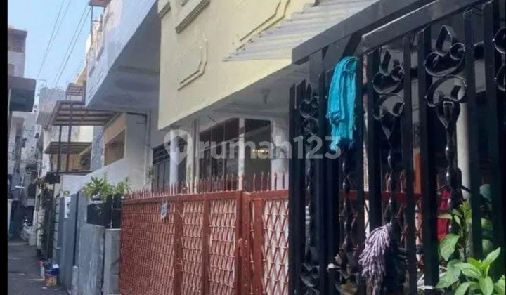 Ana Rumah Dalam Gang Uk Lt.48m di Tambora