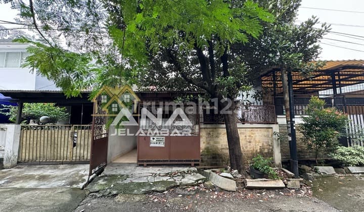 ANA RUMAH UK 6X25M DI KOMPLEK JELAMBAR