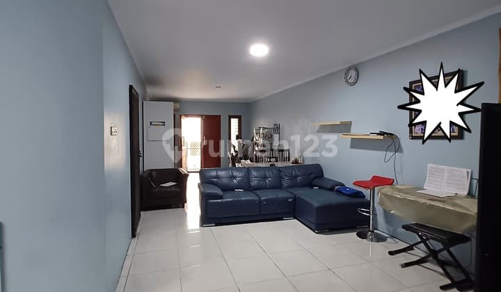 ANA RUMAH UK 7X16M DI KOMP KAVLING POLRI JELAMBAR