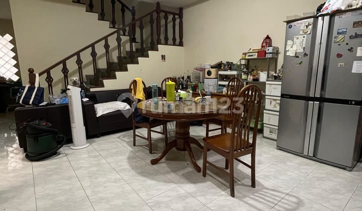 ANA RUMAH UK 7.8X17M DI DALAM KOMPLEK JELAMBAR