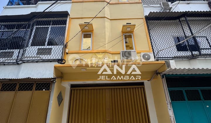 Ana Ruko Uk 4.7X10m di Jelambar