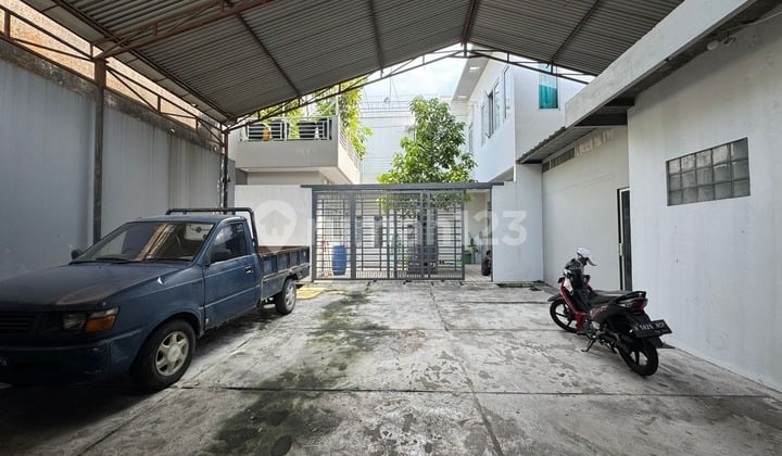 ANA RUANG USAHA UK 13X16M DI JELAMBAR