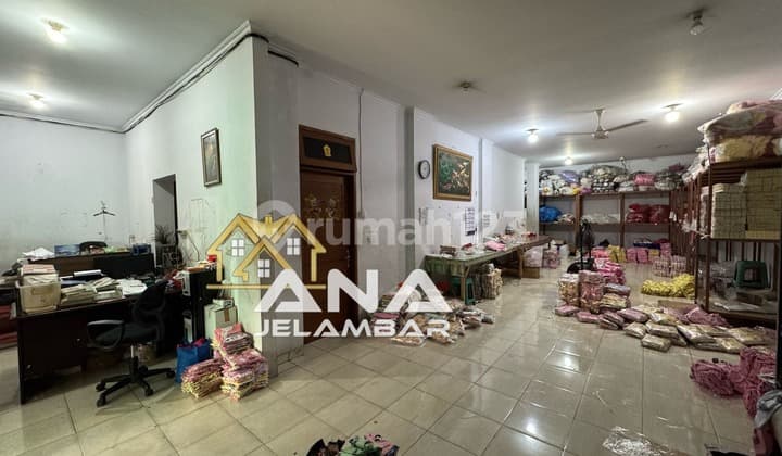 ANA RUANG USAHA UK 10X20M DI JELAMBAR