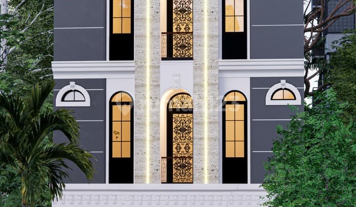 ANA KOST BARU UK 8.1X19M DI TANJUNG DUREN