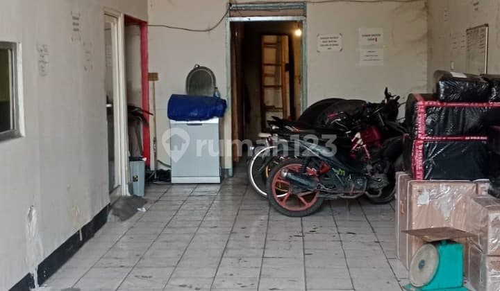 ANA GUDANG 8X17M² AREA DUTA MAS JELAMBAR