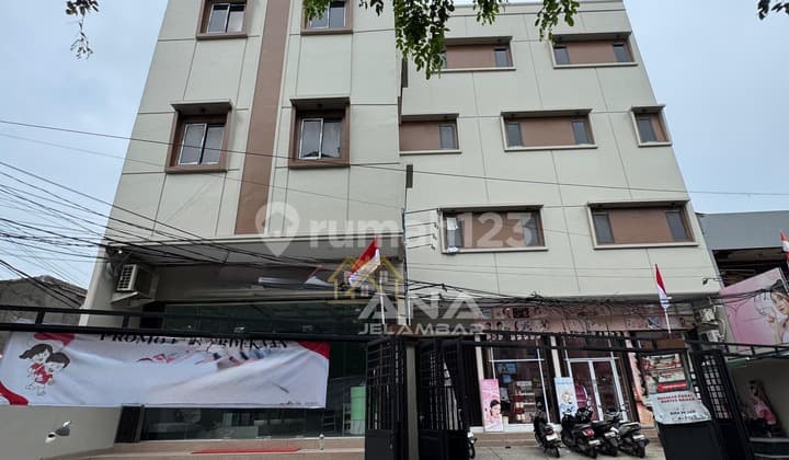 ANA RUKO KOST FULL TERISI UK 19X17M DI TELUK GONG