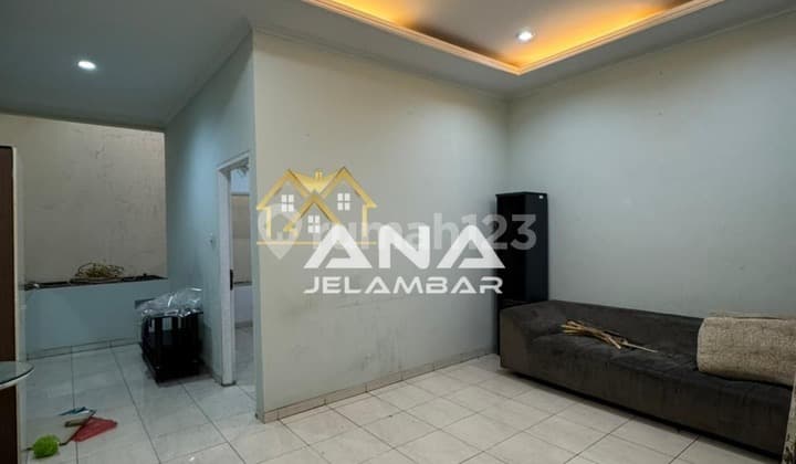 Ana Ruko Uk 5X20m di Jalan Raya Jelambar