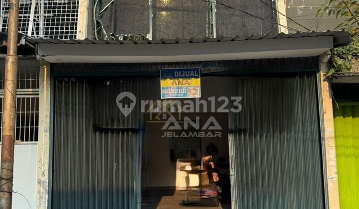Ana Ruko Uk 4.5X20m di Jelambar