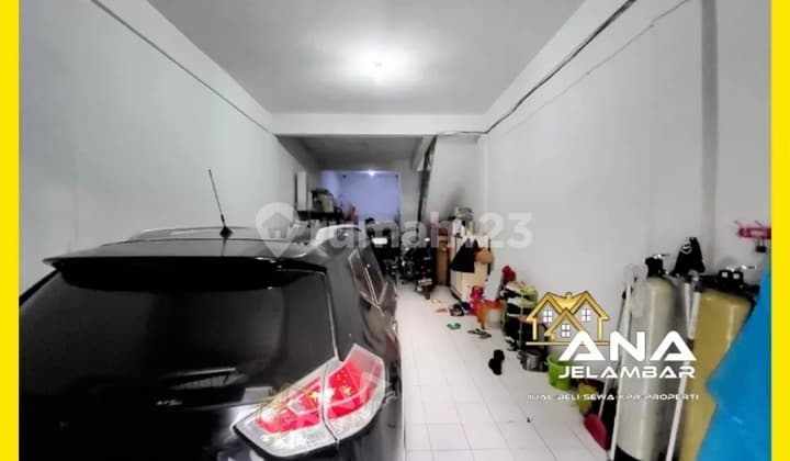 ANA RUKO MURAH 4.5X19M² DI JELAMBAR