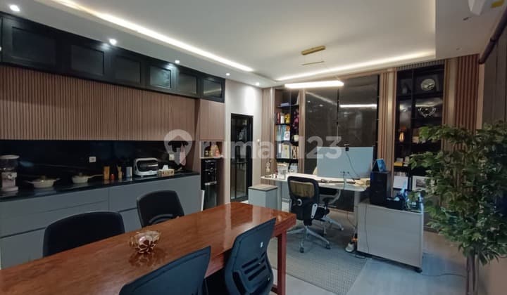 Ana Gudang Lt.1300m di Sunter