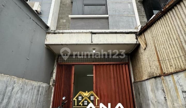 ANA RUKO UK 4X20M COCOK USAHA DI JELAMBAR