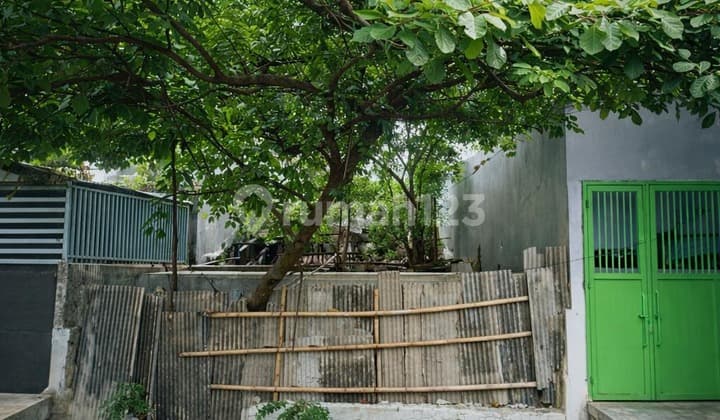 Ana Tanah Uk 8X19.5m Strategis di Jelambar