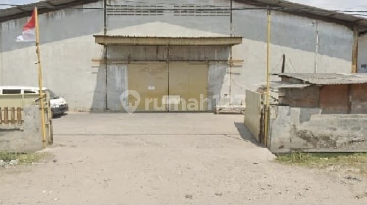 Ana Gudang Lt.1000m di Pluit Karang Karya