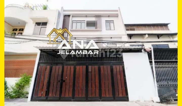 ANA RUMAH KOST BAGUS UK 8X17M DI JELAMBAR