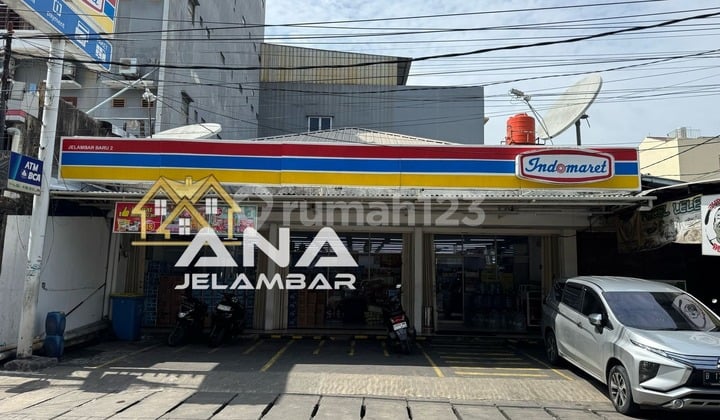 ANA RUKO LT. 344M JALAN UTAMA JELAMBAR ANA RUKO LT. 344M JALAN UTAMA JELAMBAR