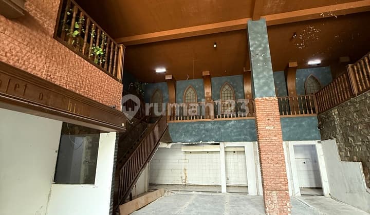 Ruko Pluit 15X30 Lokasi Prime Bagus Hadap Jalan Utama