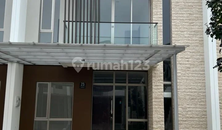 Termurah bisa KPR! Rumah 8X15 Pik 2 Termurah