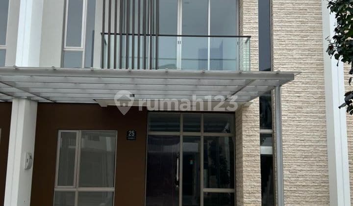 Rumah di Pantai Indah Kapuk 2 2 Lantai HS Bagus