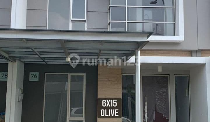 6x15 Termurah Di Golf Island, Pantai Indah Kapuk Cash Only